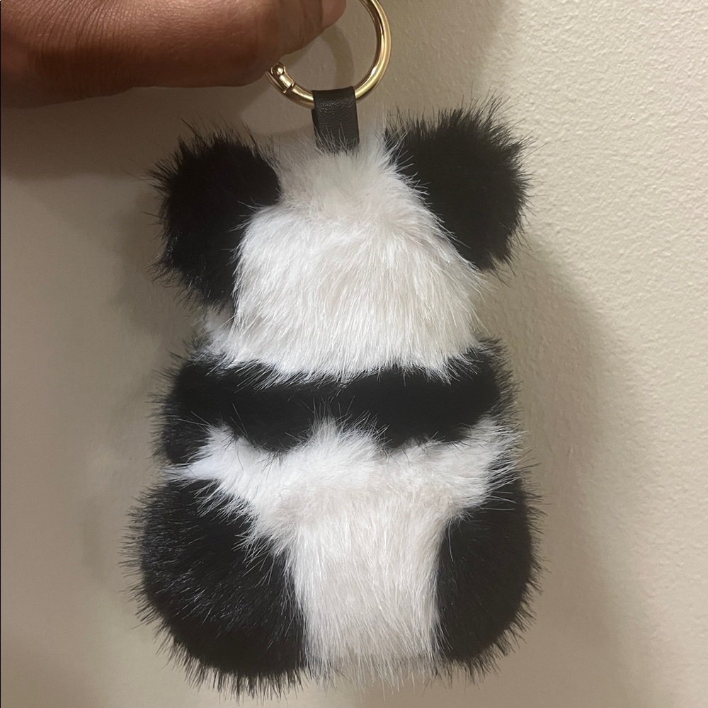 Cute Panda Keychain - Picture 10 of 12